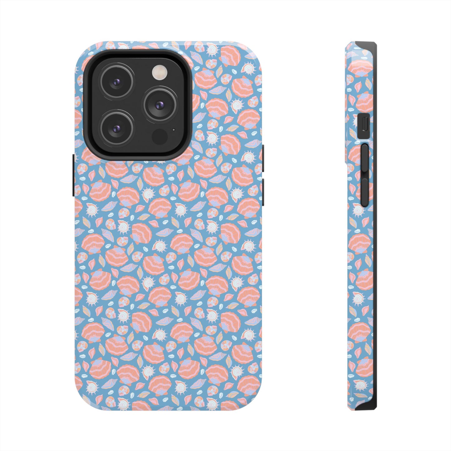 Phone Case - Boho Seashell Design