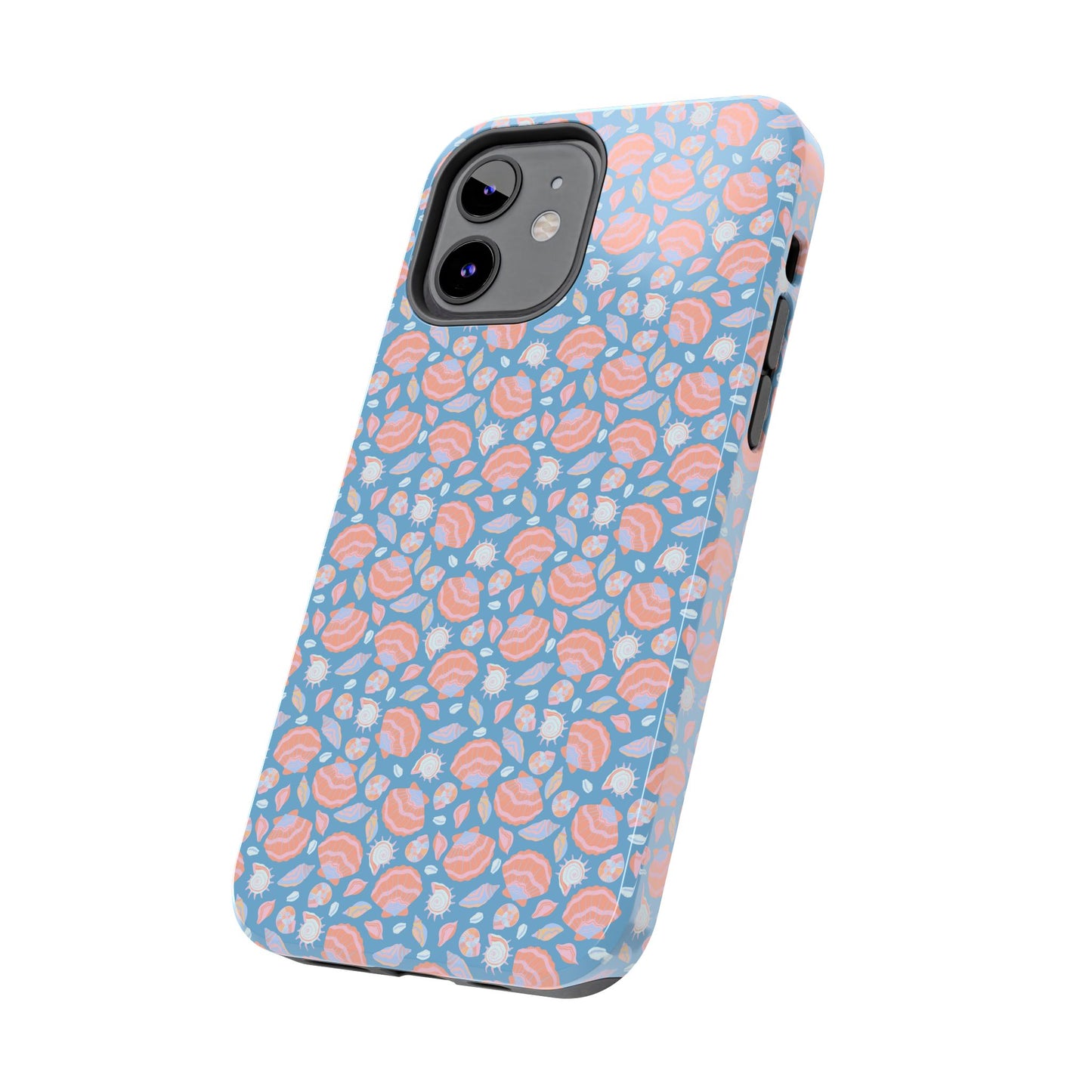 Phone Case - Boho Seashell Design