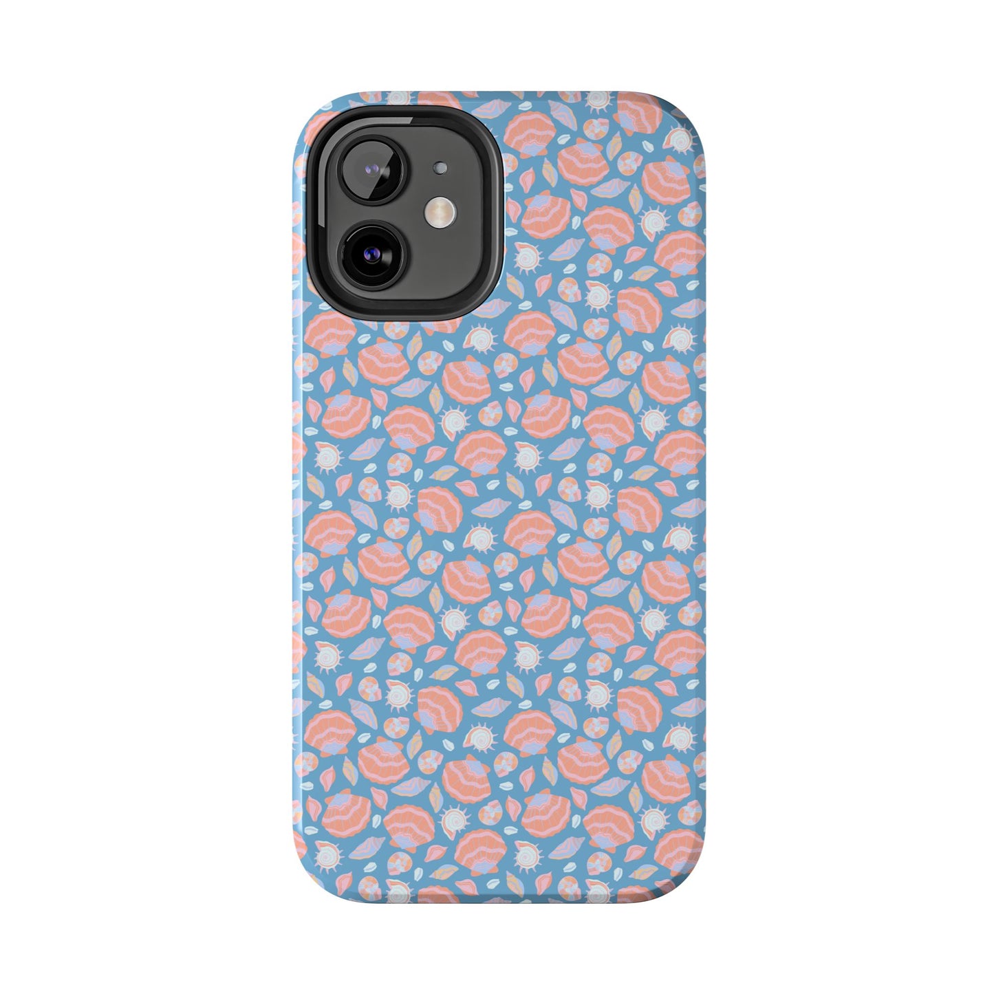 Phone Case - Boho Seashell Design