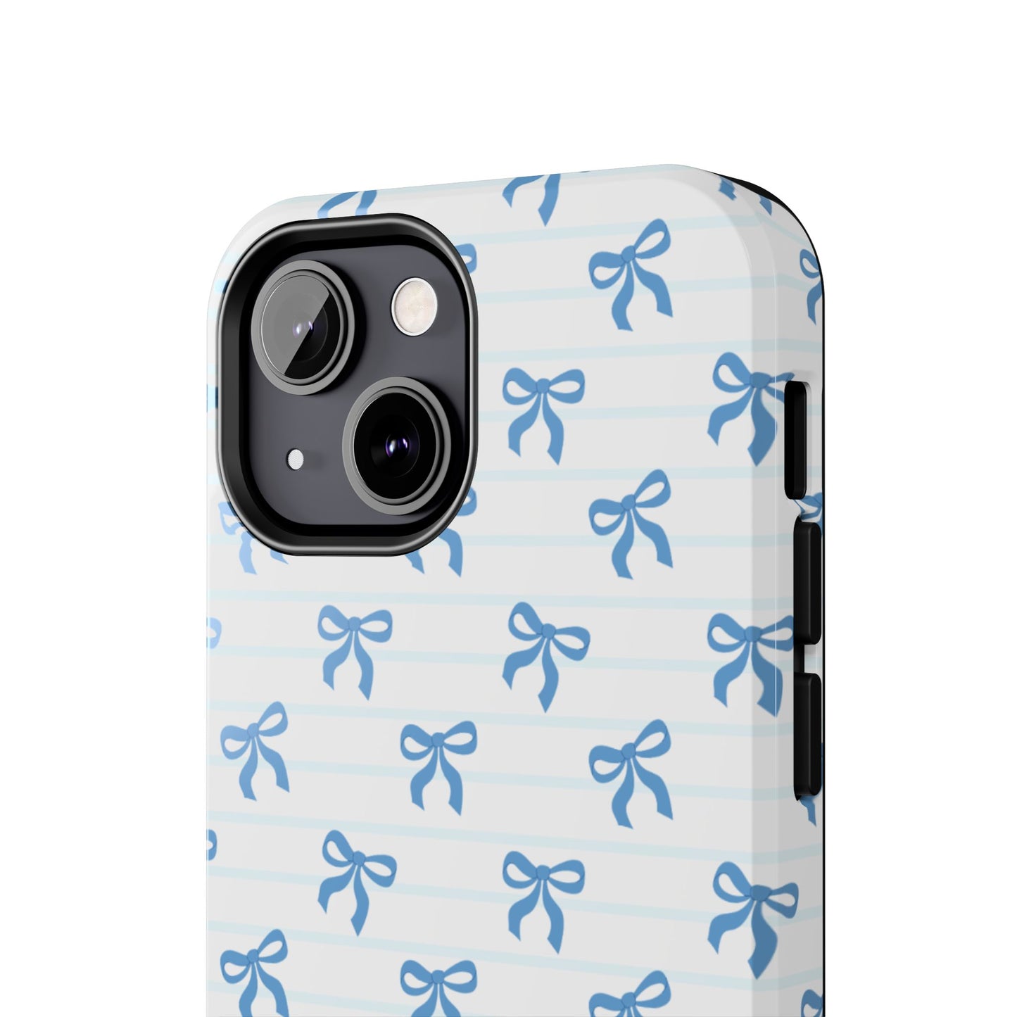 Charming Bow Pattern Phone Cases - Stylish, Durable, Protective Accessories for Gifts, Celebrations, Girls, and Everyday Use