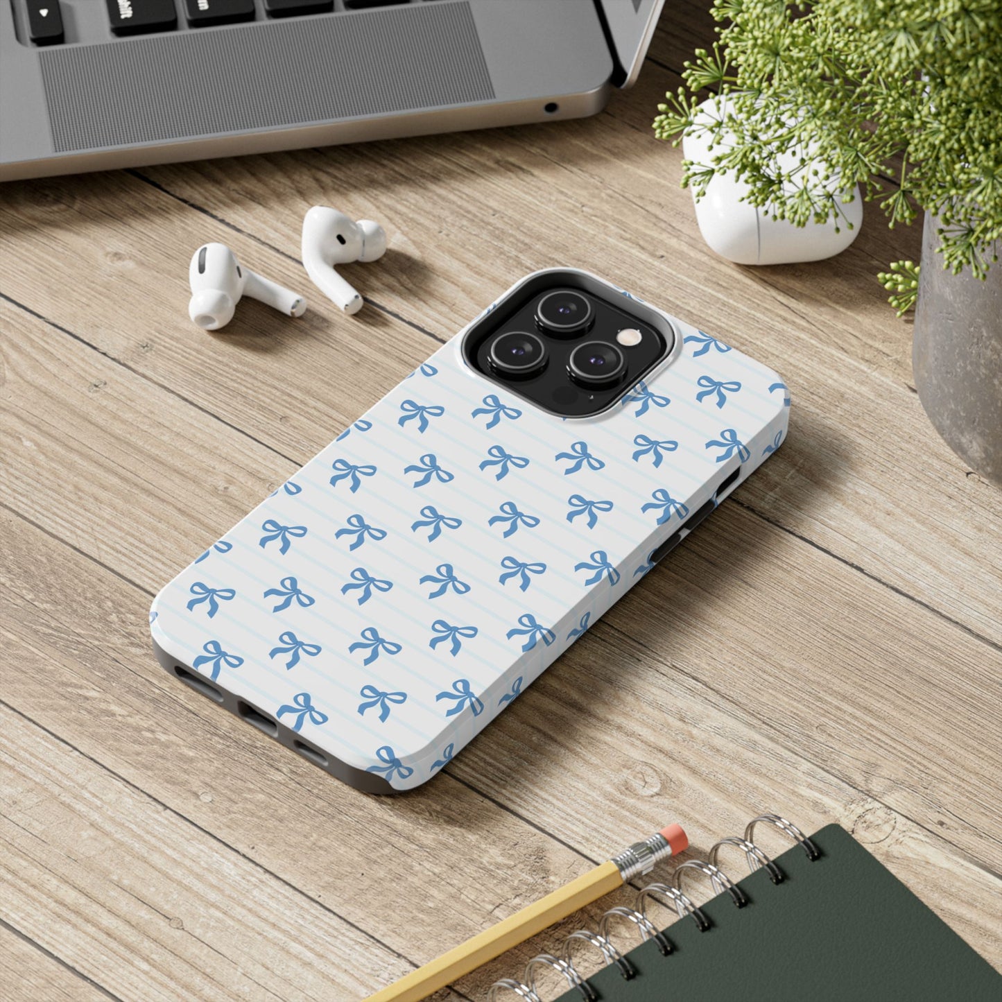 Charming Bow Pattern Phone Cases - Stylish, Durable, Protective Accessories for Gifts, Celebrations, Girls, and Everyday Use