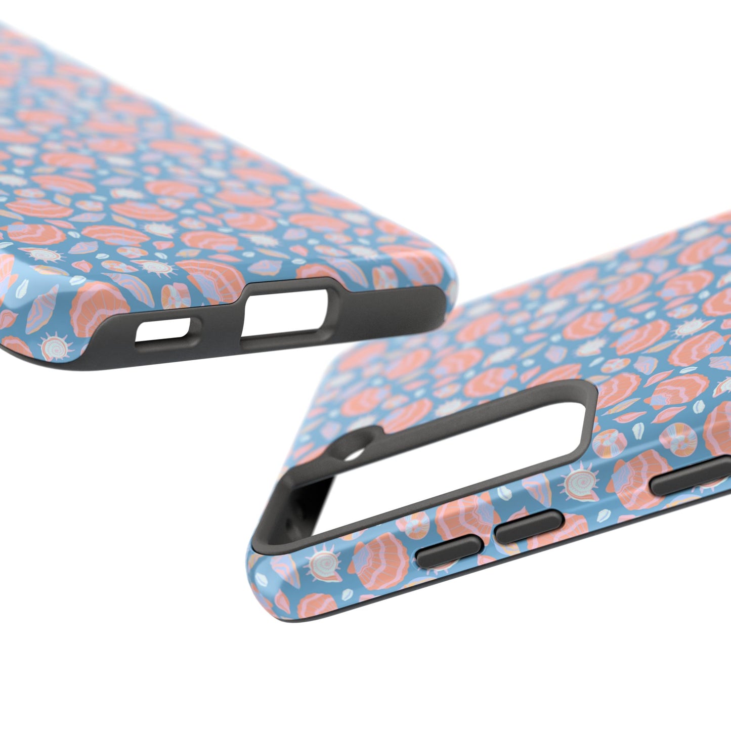 Phone Case - Boho Seashell Design