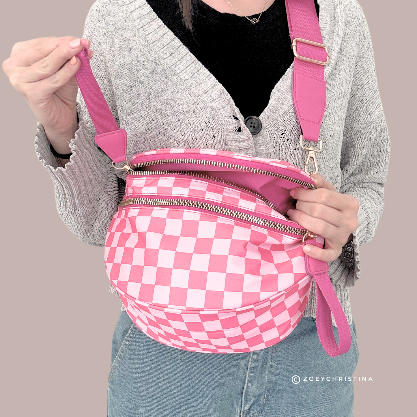 VIRAL CROSSBODY BAG