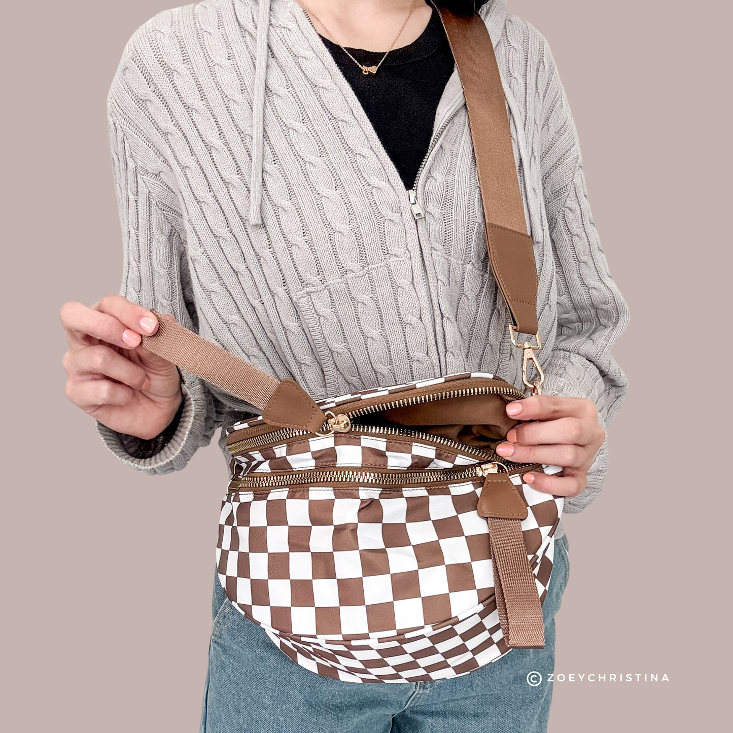 VIRAL CROSSBODY BAG