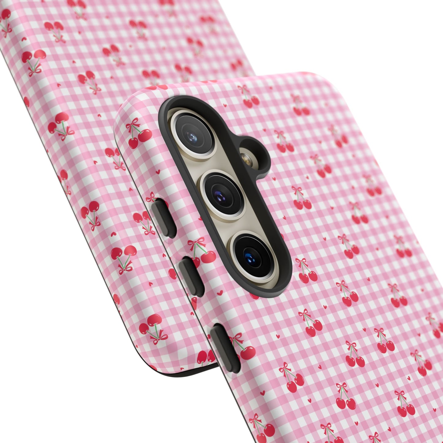 Cherry Picnic Phone Case