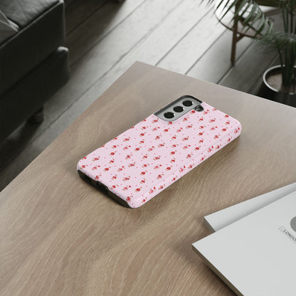 Silly Goose Valentine Phone Case