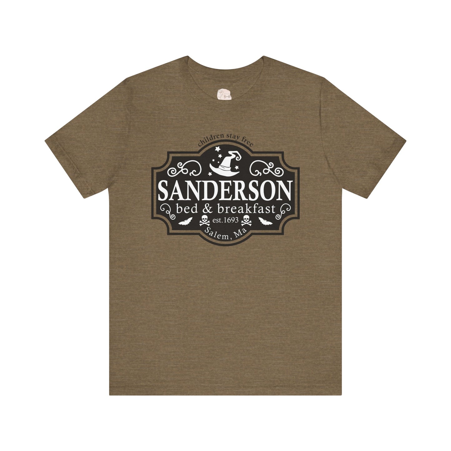Charming Bed & Breakfast Tee, Cozy Unisex T-Shirt, Vacation Getaway Style, Unique Travel Souvenir, Perfect for B&B Lovers