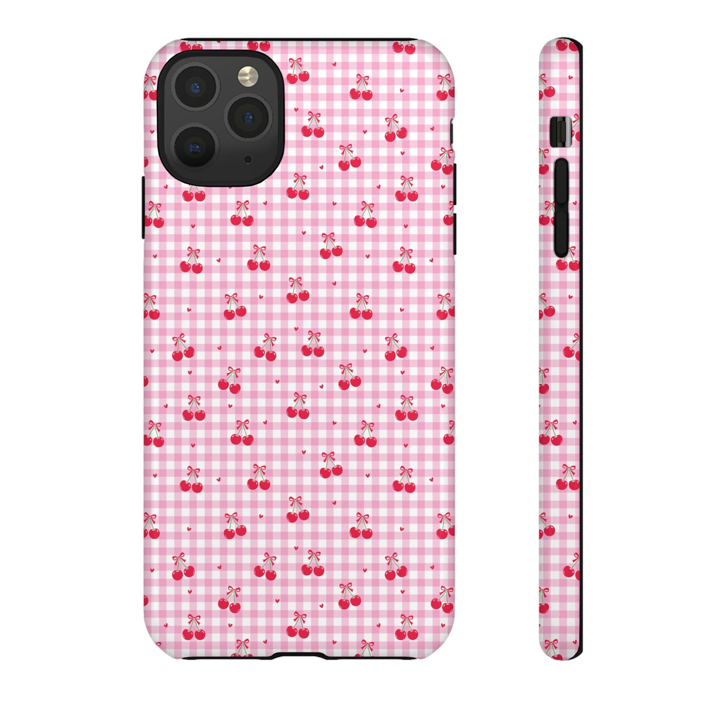 Cherry Picnic Phone Case