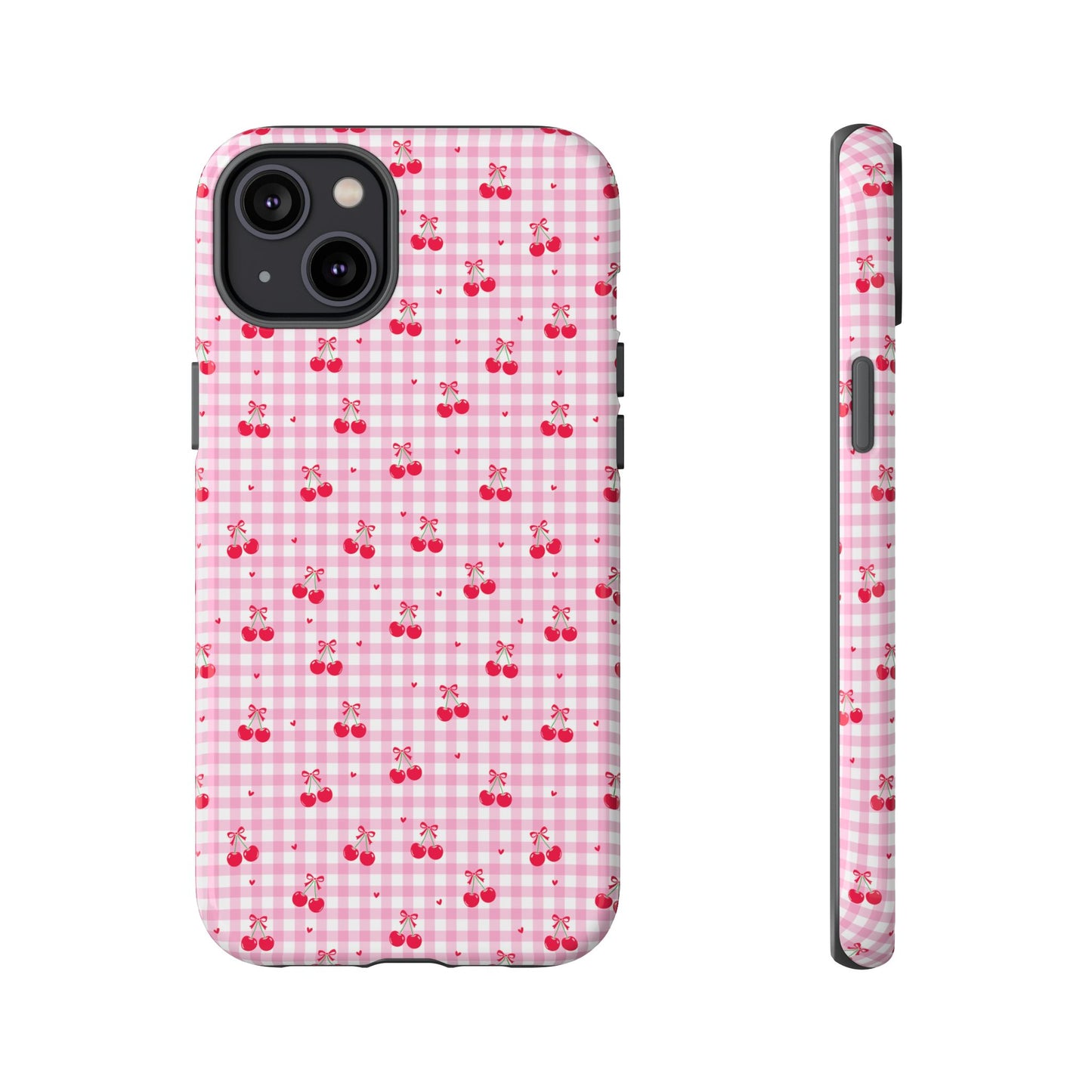 Cherry Picnic Phone Case