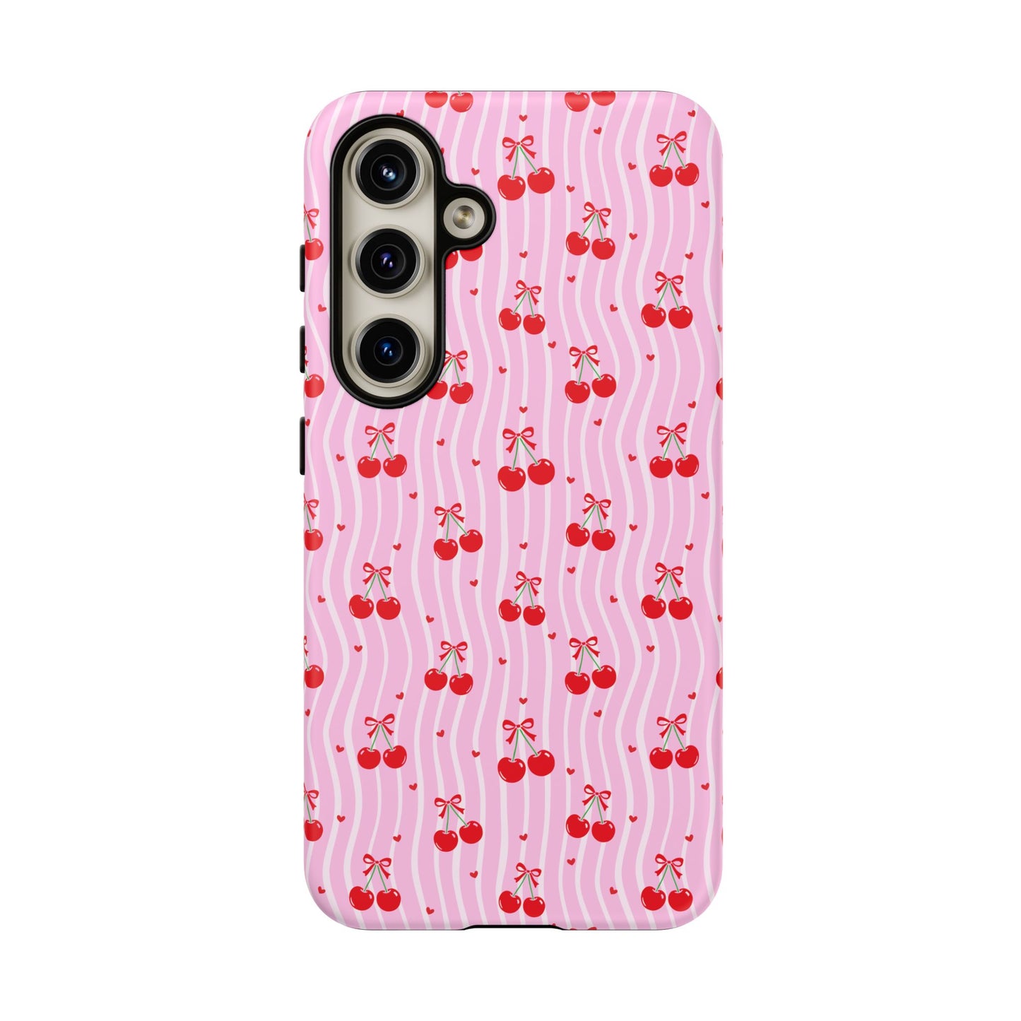 Pretty in Pink Cherries Case