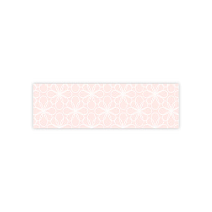 Stylish Floral Post-it® Note Pads | Pink Sticky Notes for Organizing, Planning, Office, Gifts, Journaling