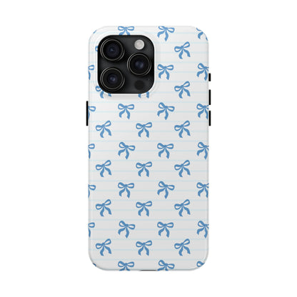 Charming Bow Pattern Phone Cases - Stylish, Durable, Protective Accessories for Gifts, Celebrations, Girls, and Everyday Use