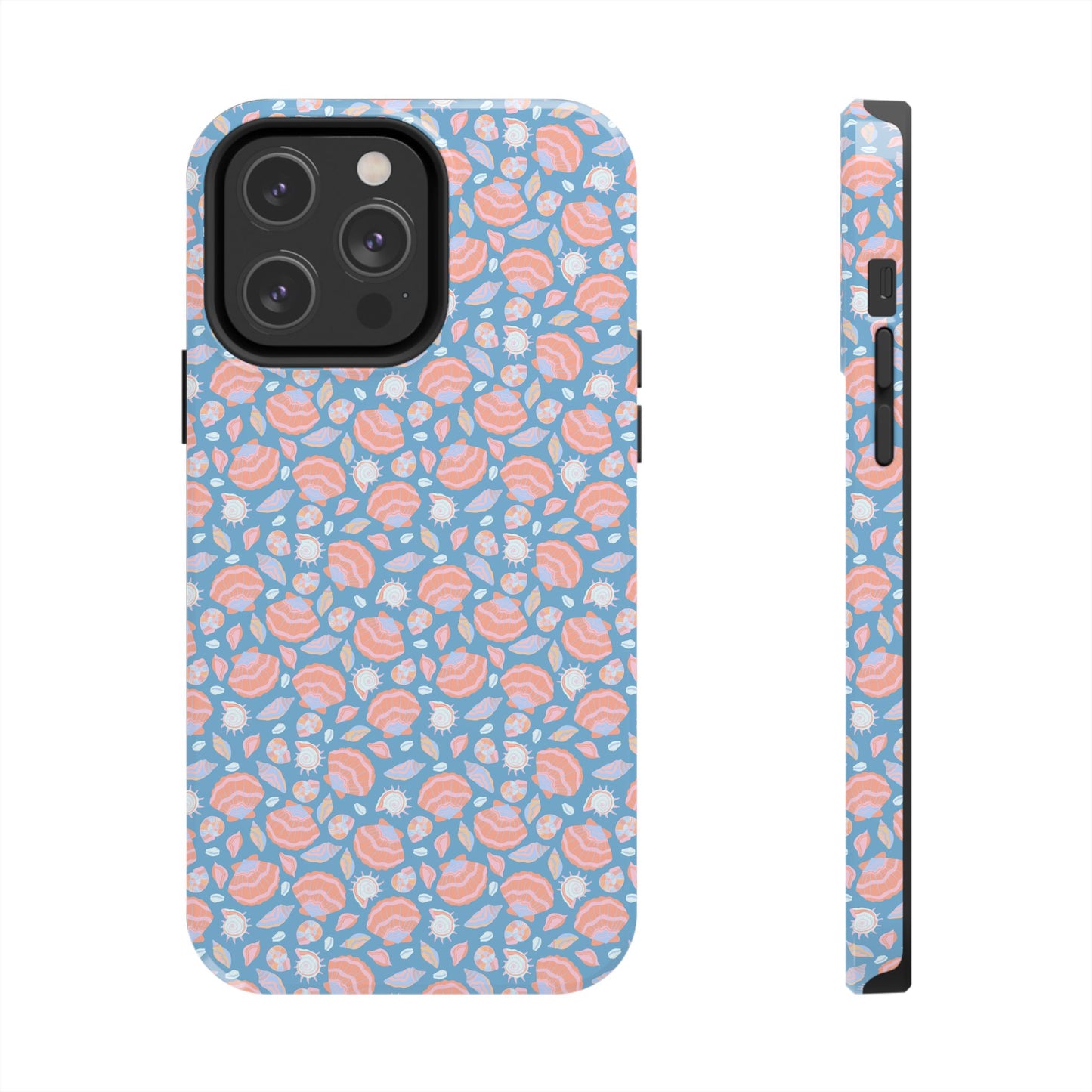 Phone Case - Boho Seashell Design