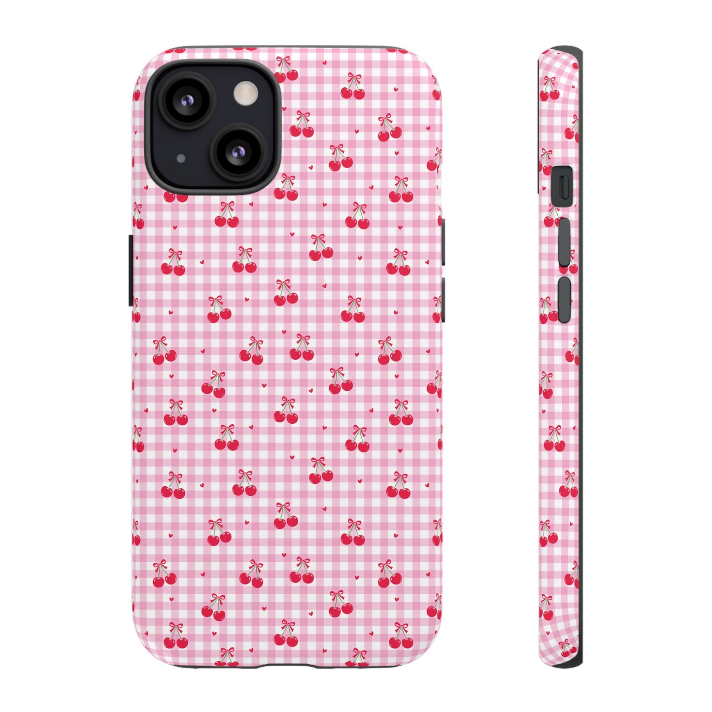 Cherry Picnic Phone Case