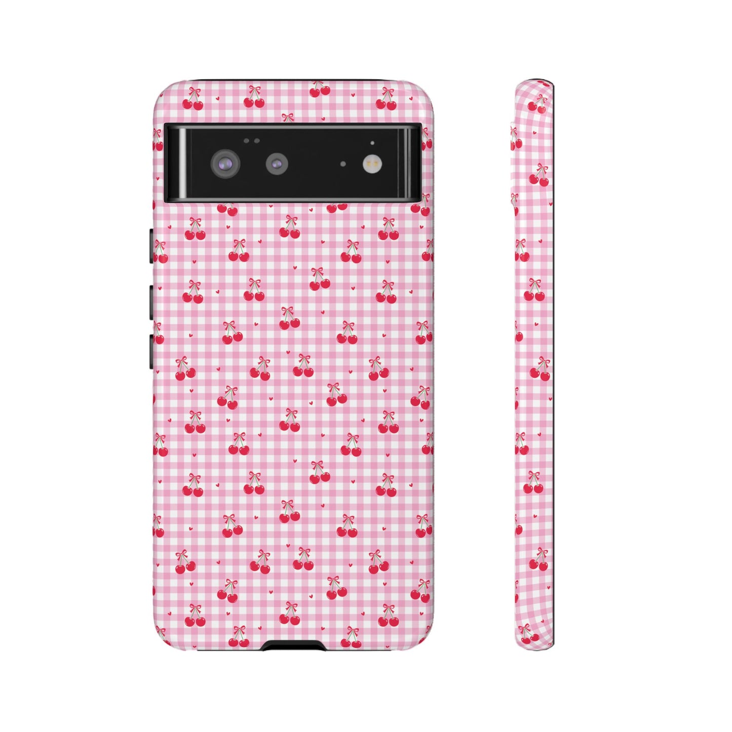 Cherry Picnic Phone Case