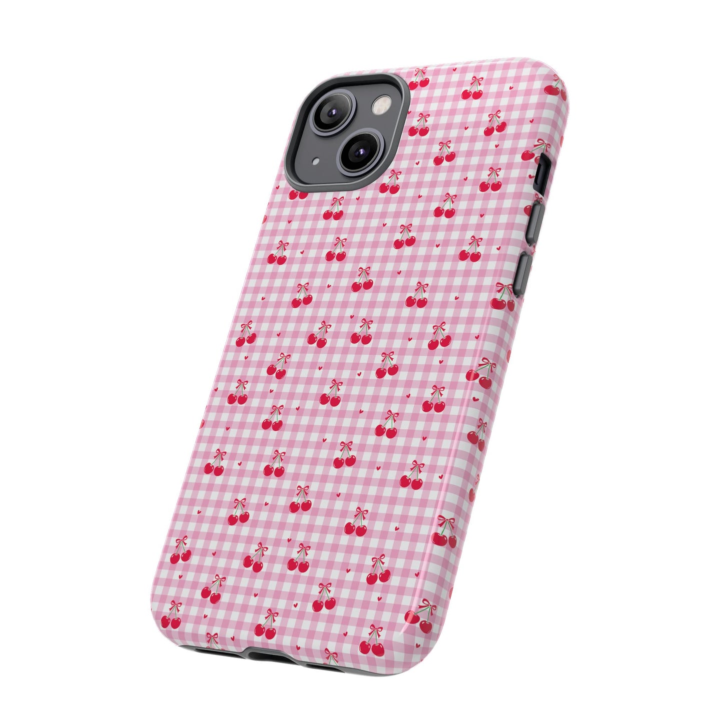 Cherry Picnic Phone Case