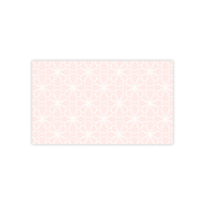 Stylish Floral Post-it® Note Pads | Pink Sticky Notes for Organizing, Planning, Office, Gifts, Journaling