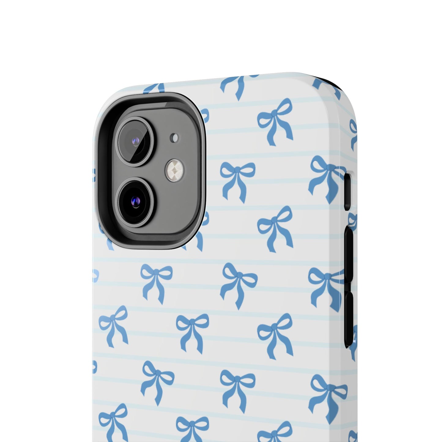 Charming Bow Pattern Phone Cases - Stylish, Durable, Protective Accessories for Gifts, Celebrations, Girls, and Everyday Use