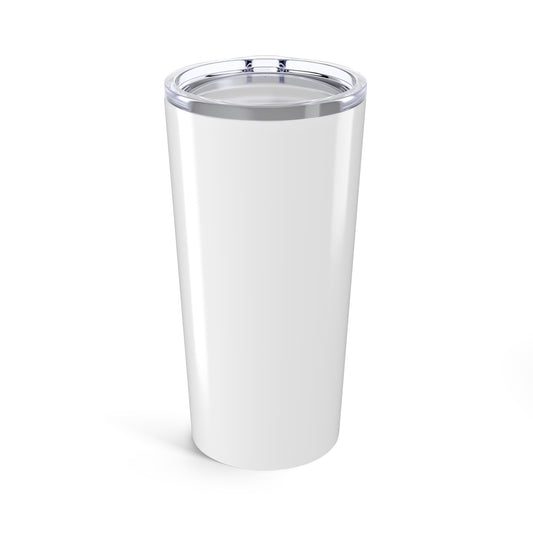 Ghostly Coffee Tumbler 20oz | Perfect for Haunted Gatherings, Coffee Lovers, Halloween Decor, Gift for Friends, Celebrations & More
