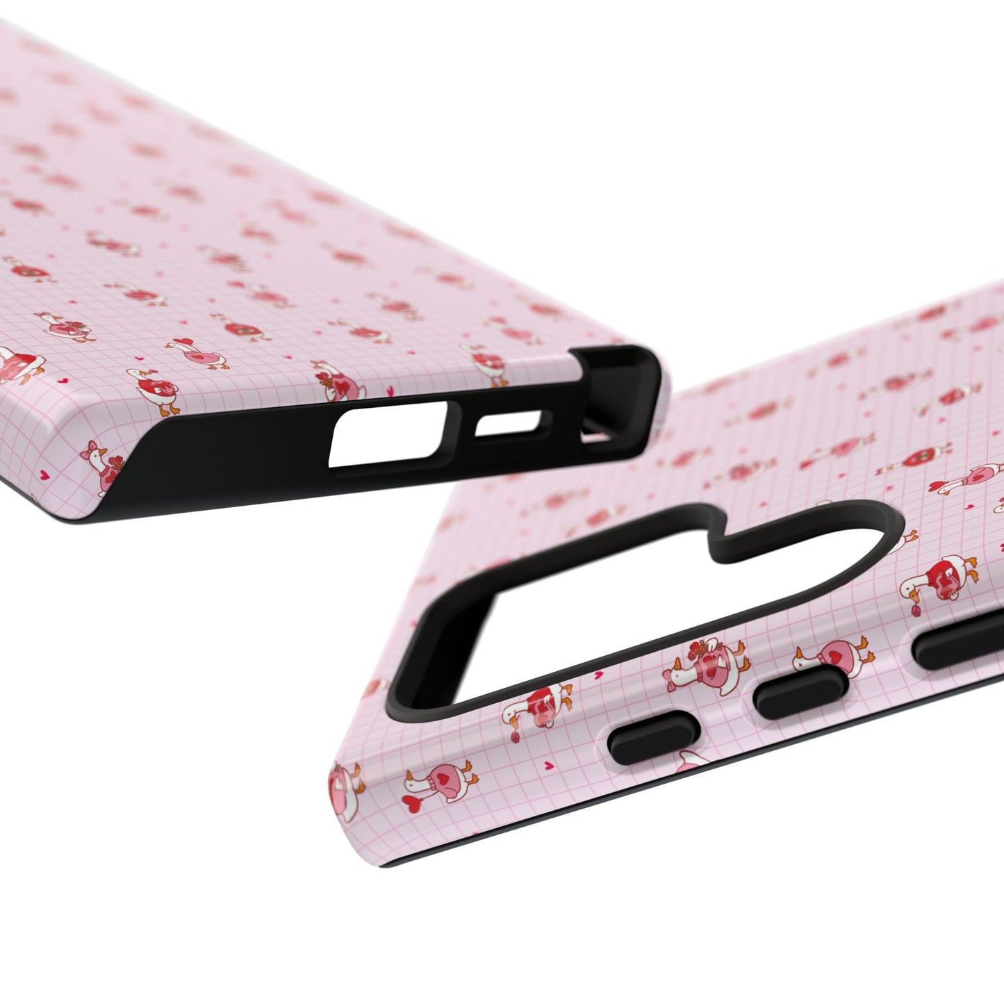 Silly Goose Valentine Phone Case