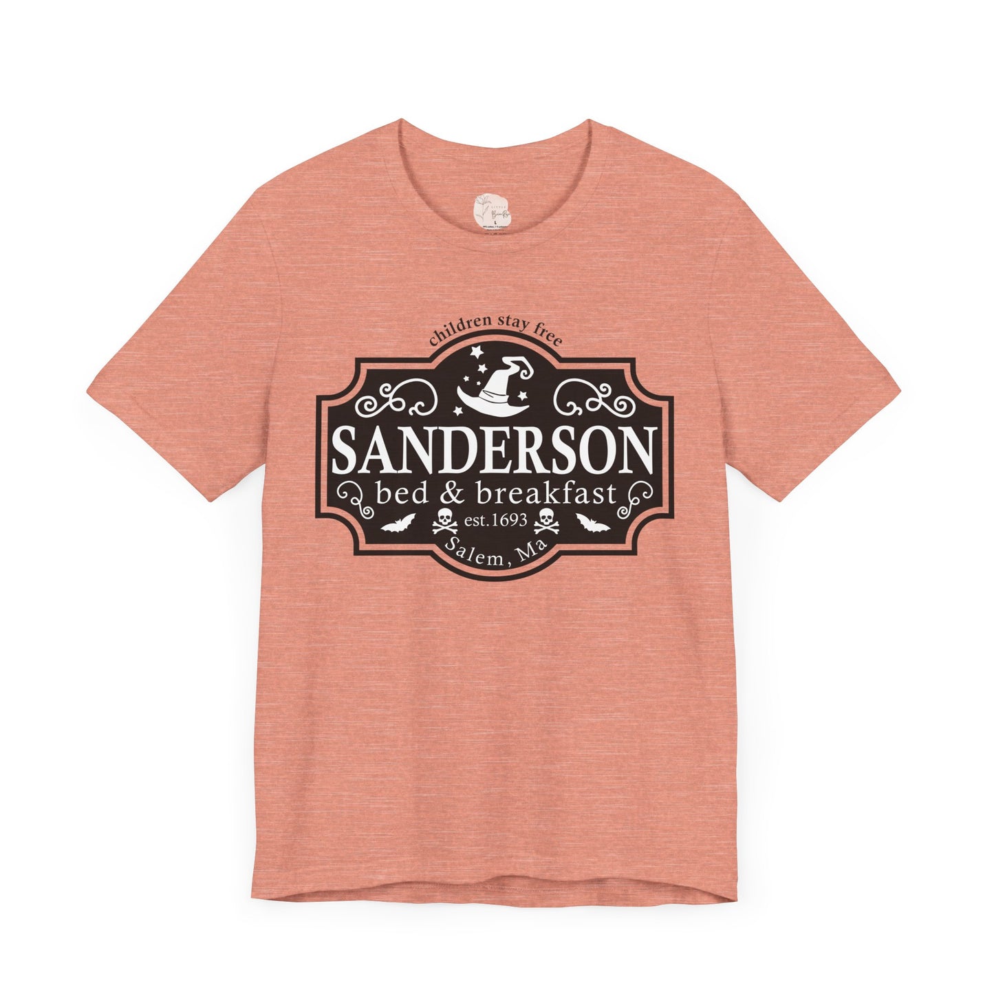 Charming Bed & Breakfast Tee, Cozy Unisex T-Shirt, Vacation Getaway Style, Unique Travel Souvenir, Perfect for B&B Lovers