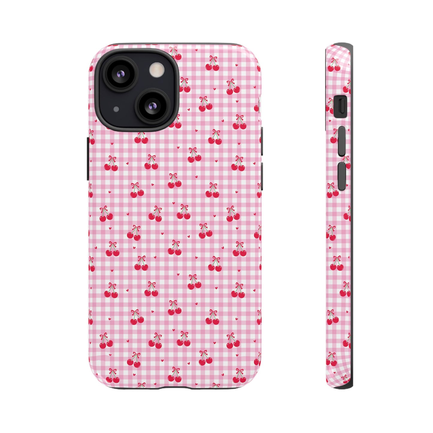 Cherry Picnic Phone Case