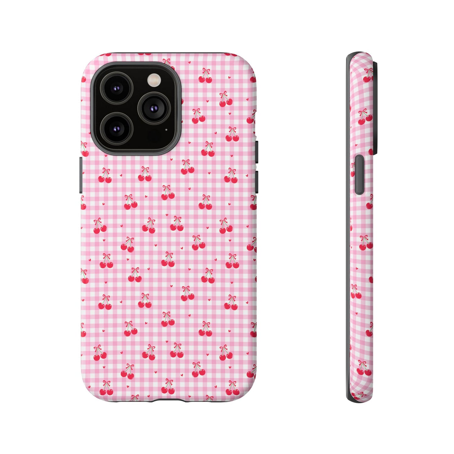 Cherry Picnic Phone Case