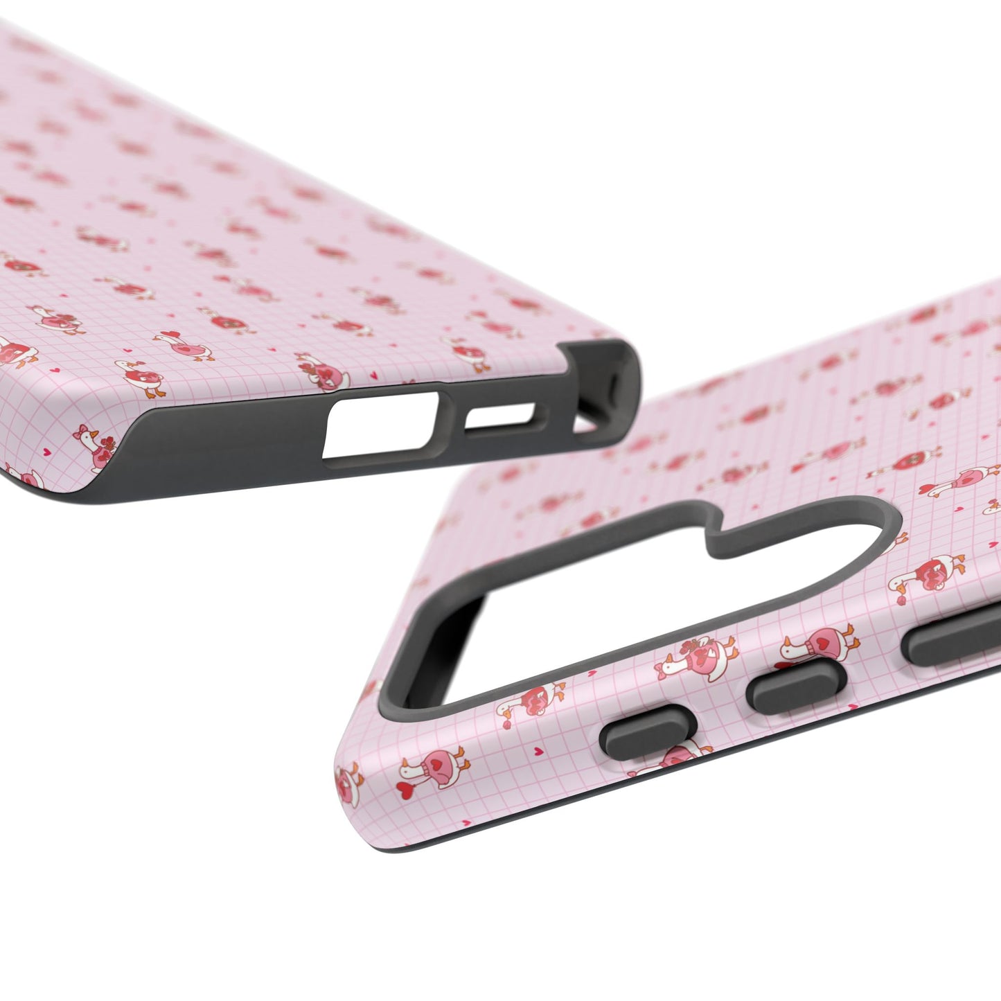 Silly Goose Valentine Phone Case