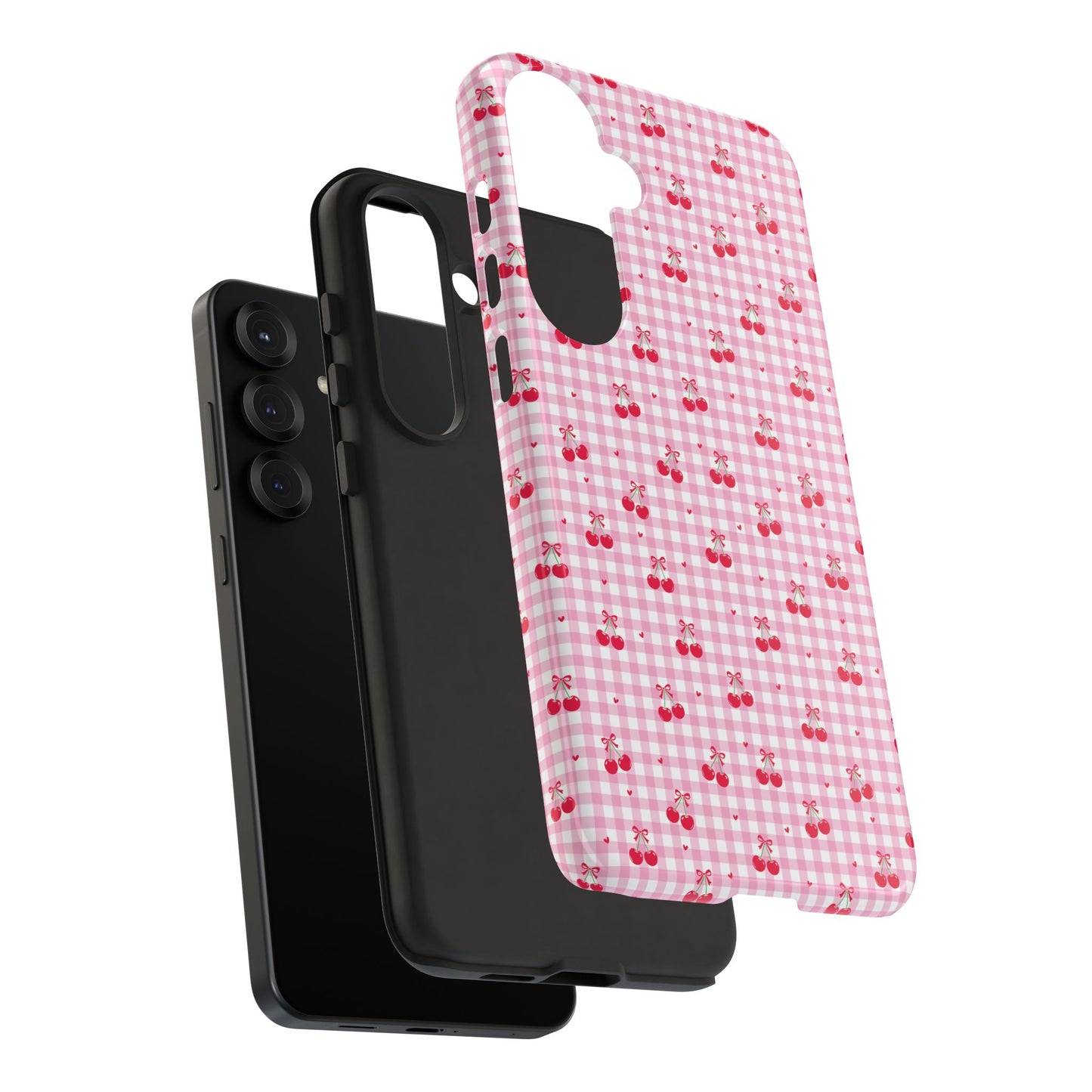 Cherry Picnic Phone Case