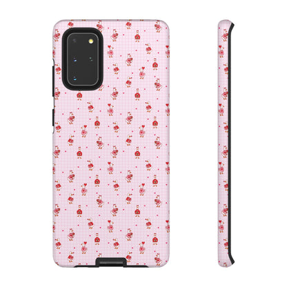 Silly Goose Valentine Phone Case