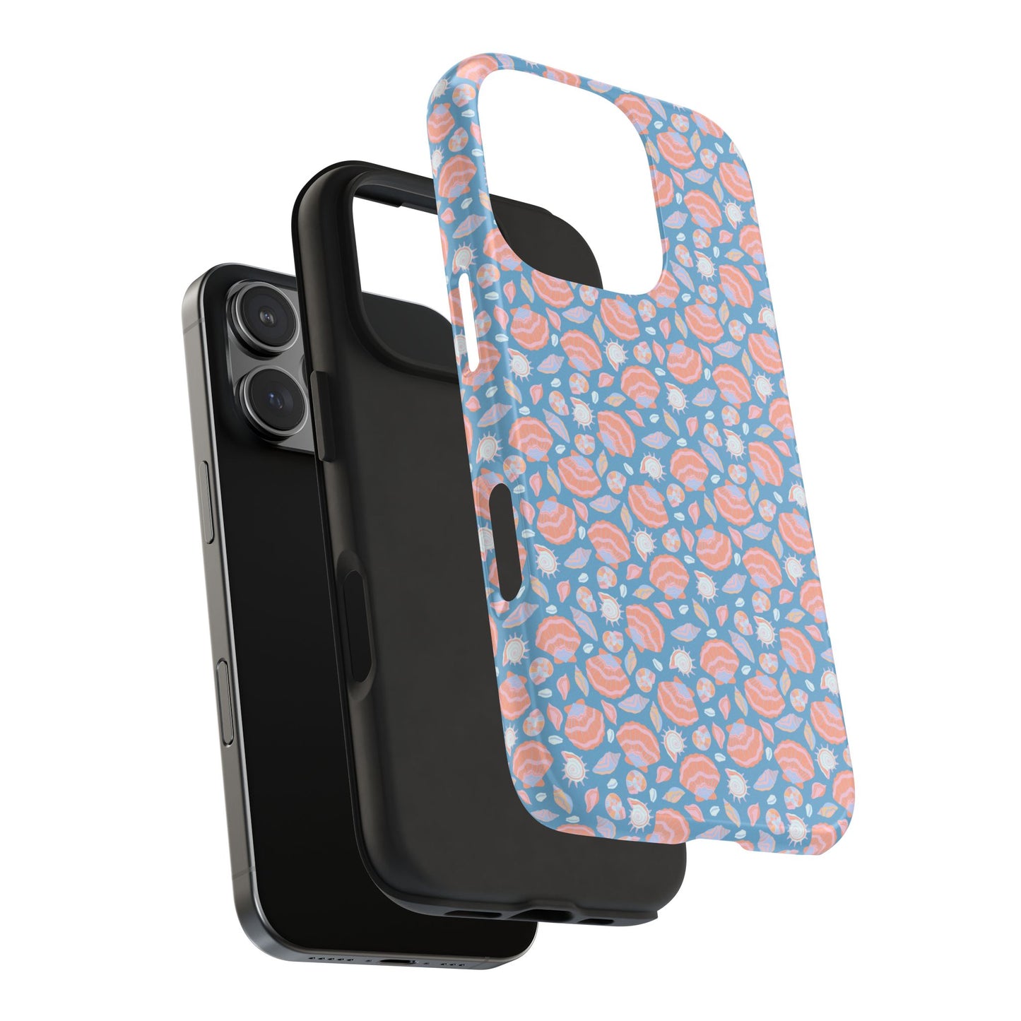 Phone Case - Boho Seashell Design