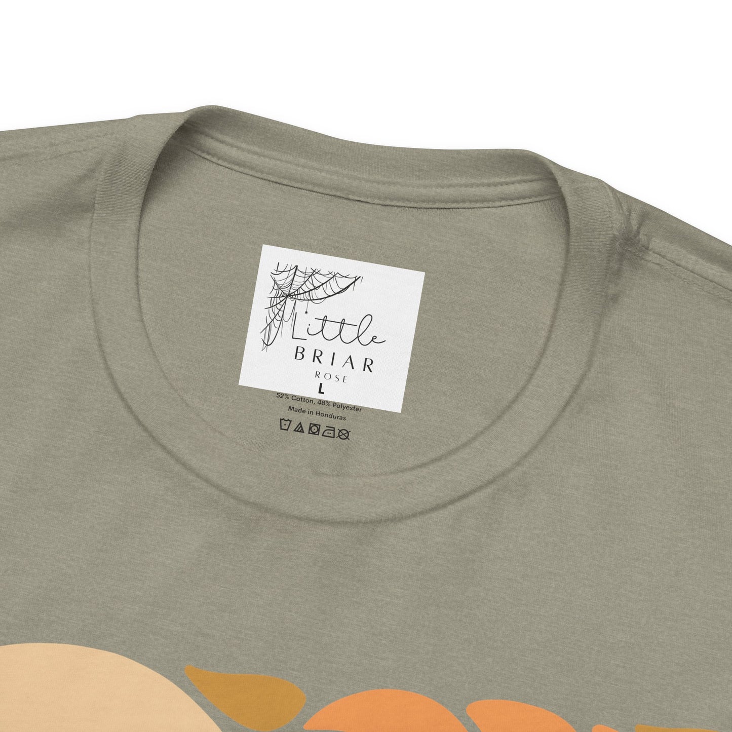 Autumn Vibes Graphic Tee | Halloween Shirt, Fall Apparel, Unisex Tee, Spooky Fashion, Pumpkin Skull Top