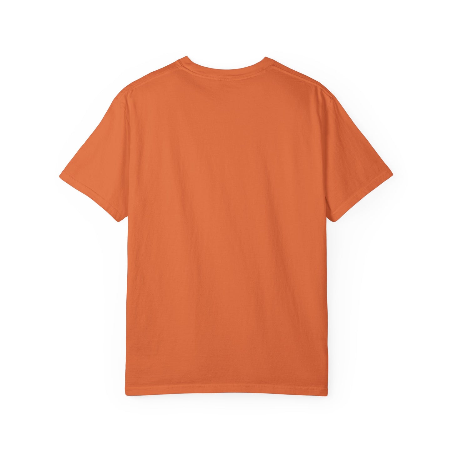 Thankful Unisex Garment-Dyed T-Shirt, Casual Fall Tee, Thanksgiving Gift, Cozy Everyday Wear, Autumn Fashion, Comfortable Tops