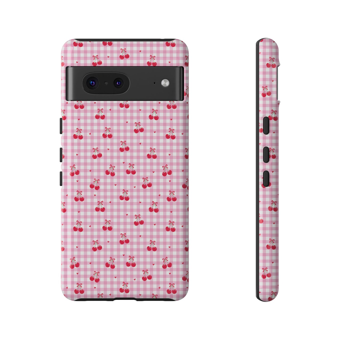 Cherry Picnic Phone Case