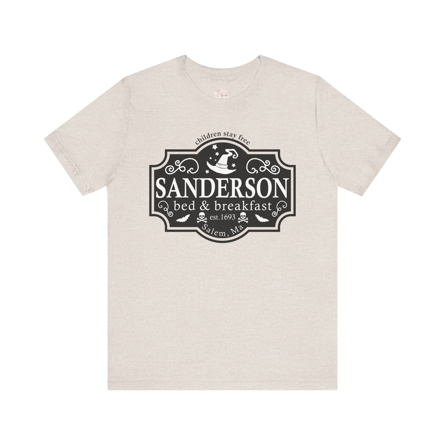 Charming Bed & Breakfast Tee, Cozy Unisex T-Shirt, Vacation Getaway Style, Unique Travel Souvenir, Perfect for B&B Lovers