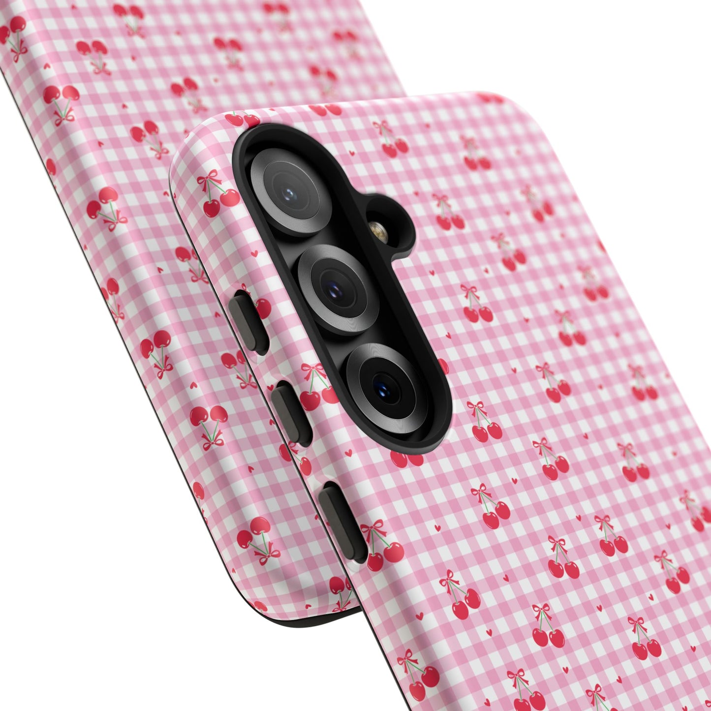 Cherry Picnic Phone Case