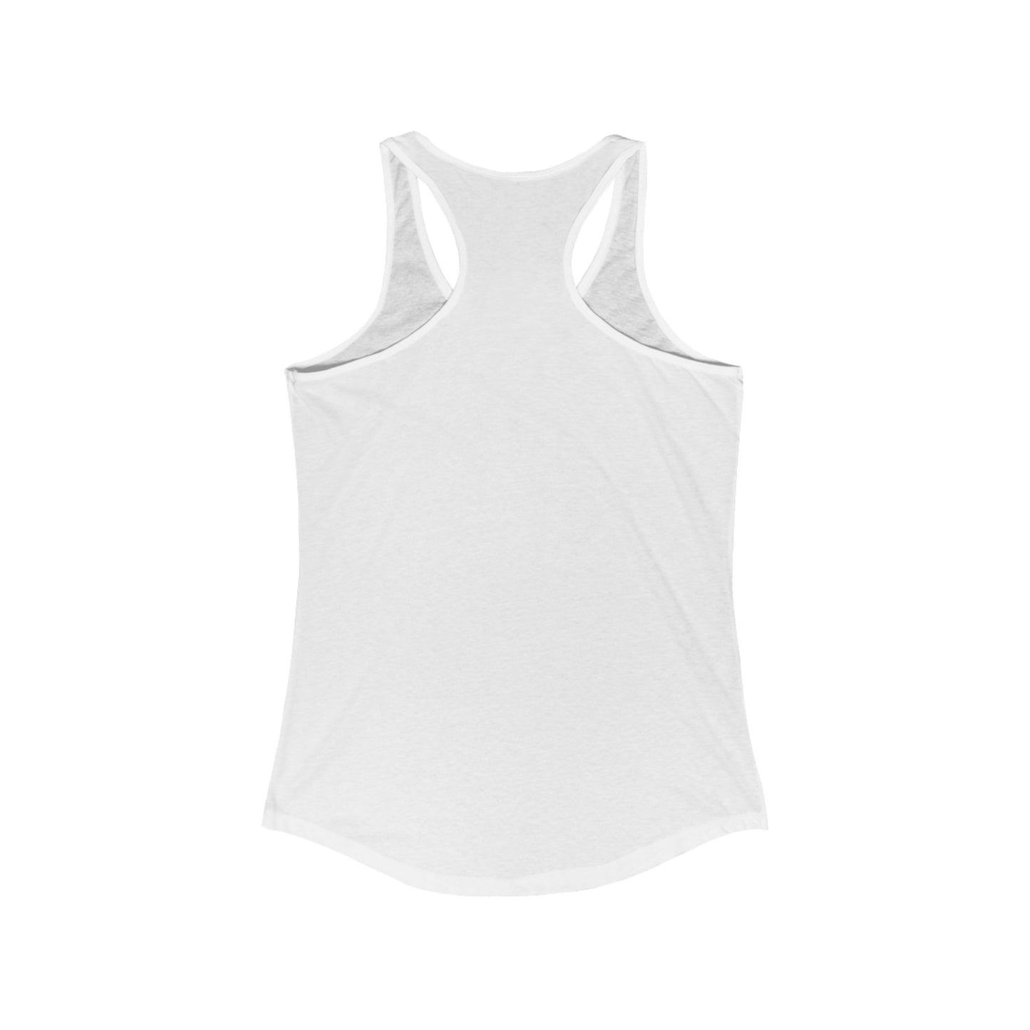 Salt Water & Sunshine Racerback Tank Top - Perfect for Beach Days!