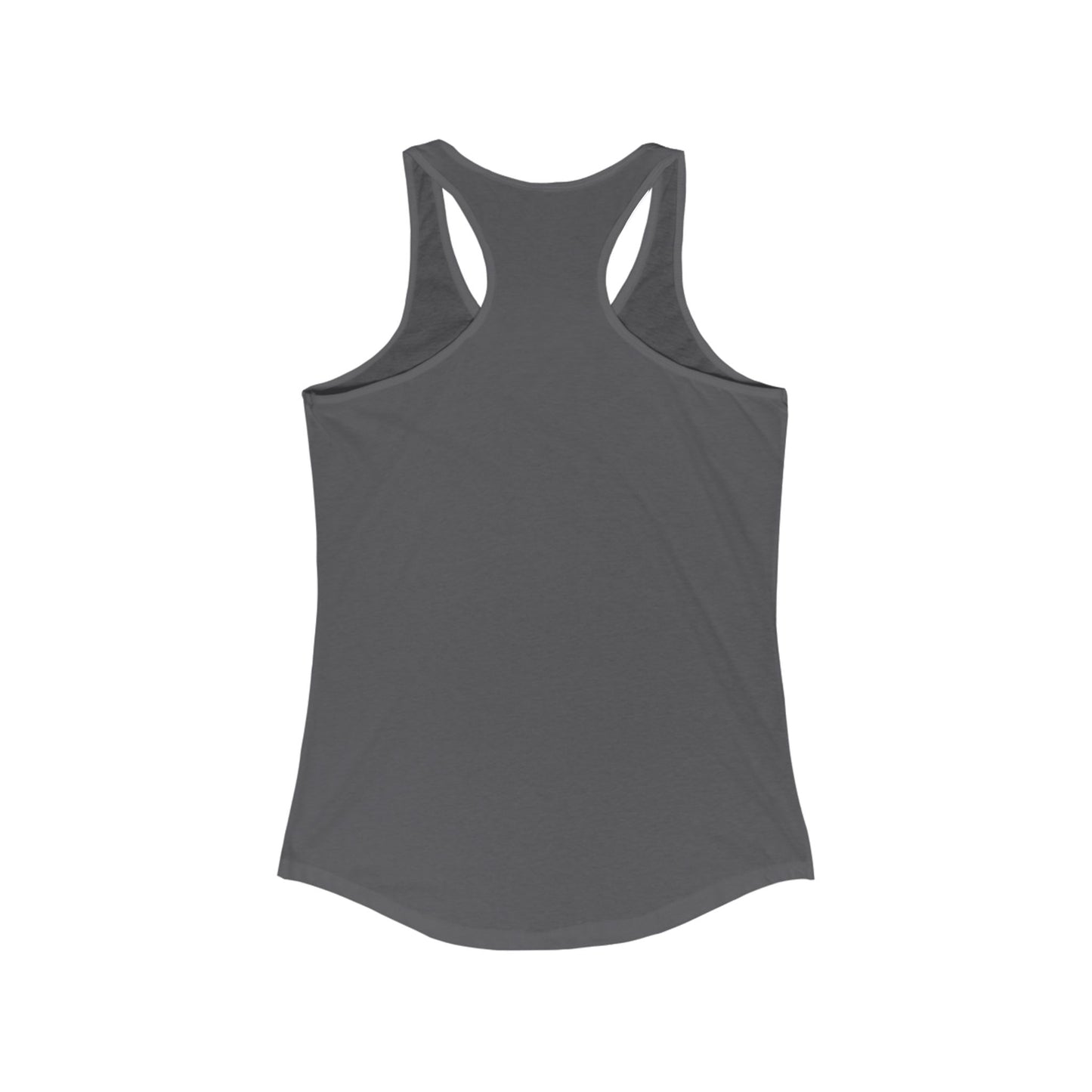 Salt Water & Sunshine Racerback Tank Top - Perfect for Beach Days!
