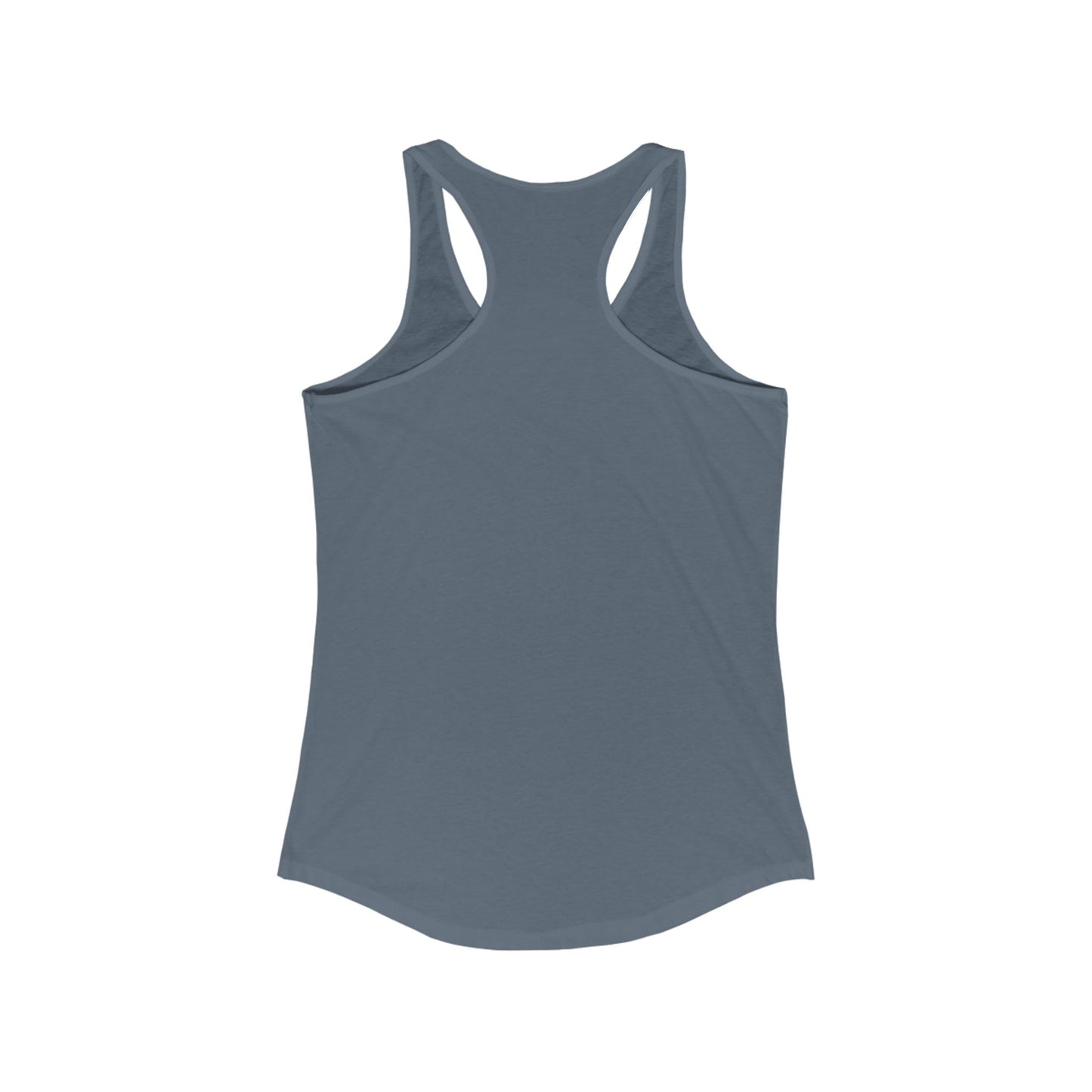 Salt Water & Sunshine Racerback Tank Top - Perfect for Beach Days!