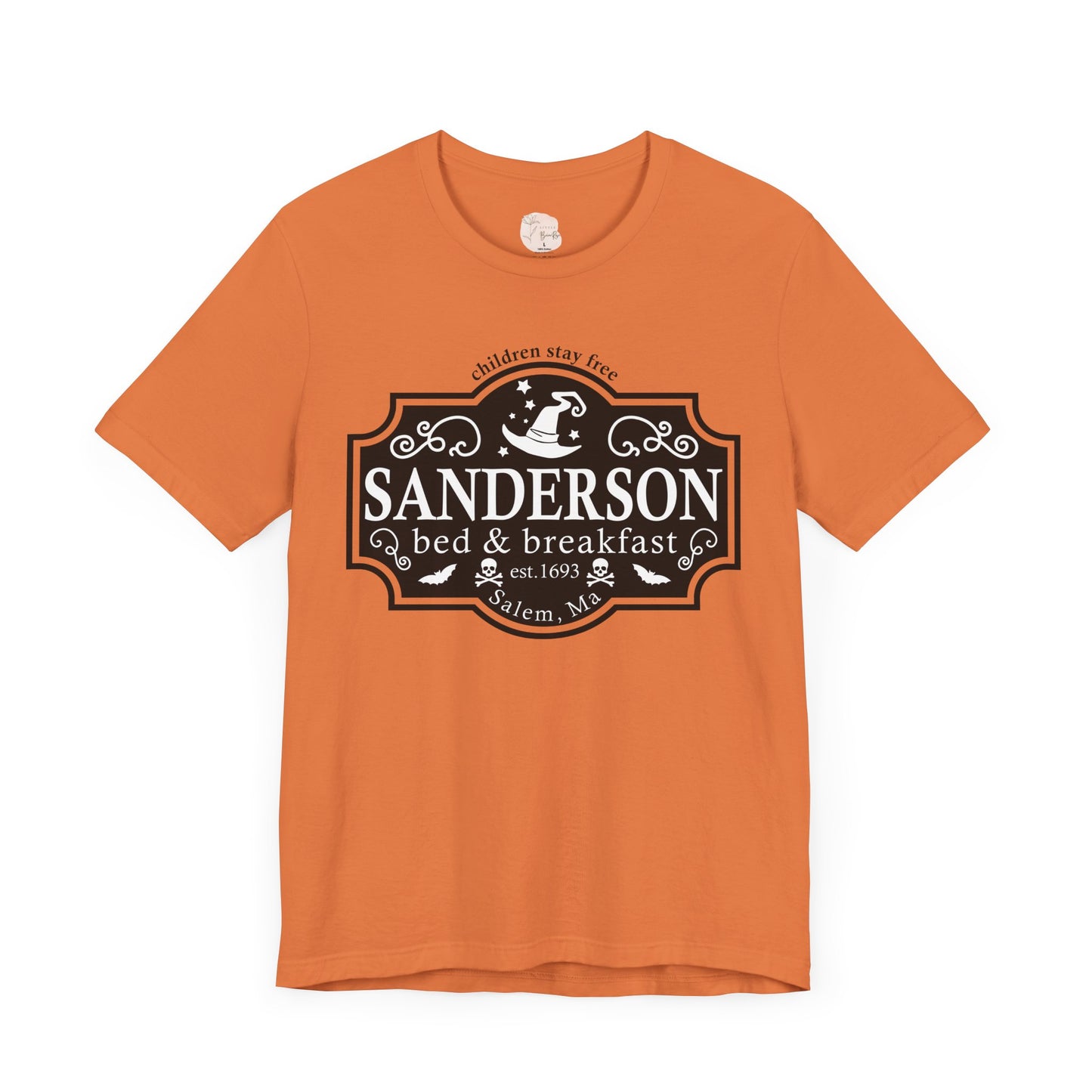 Charming Bed & Breakfast Tee, Cozy Unisex T-Shirt, Vacation Getaway Style, Unique Travel Souvenir, Perfect for B&B Lovers