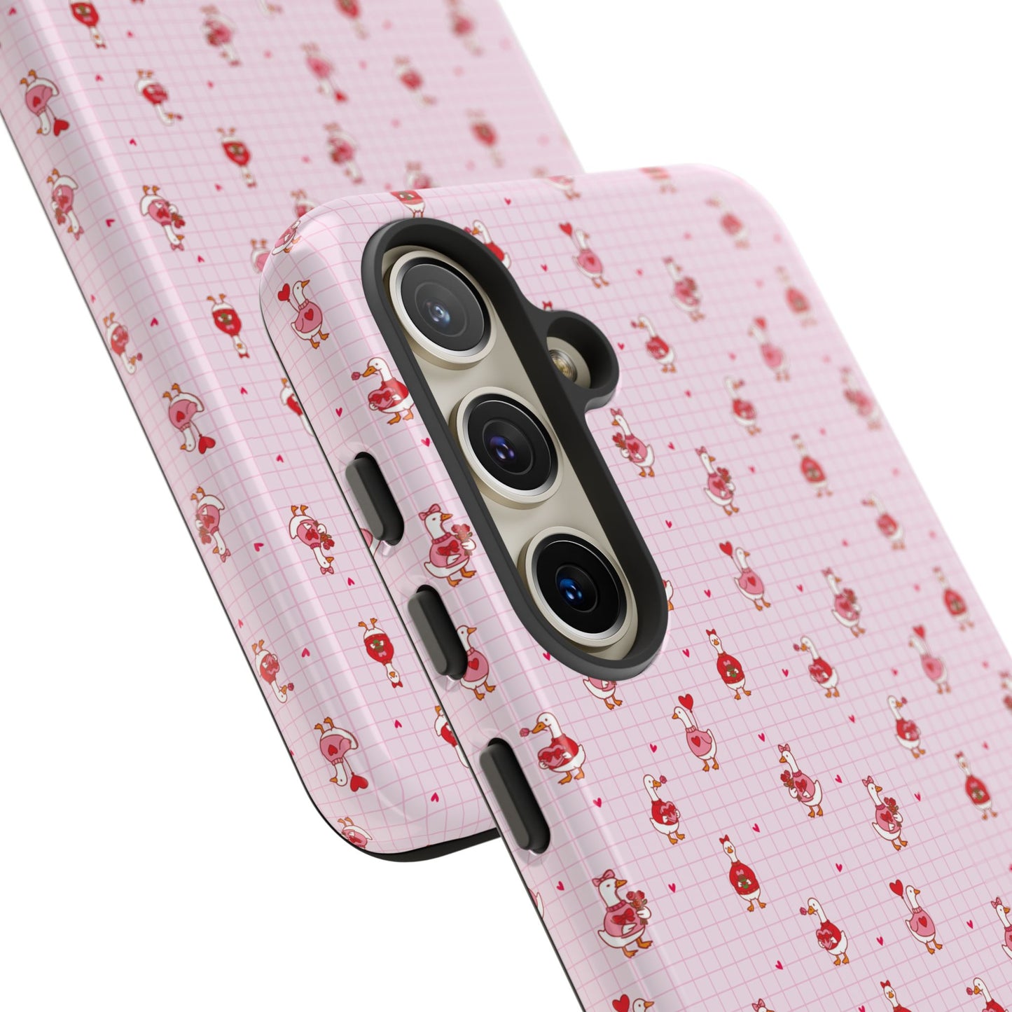 Silly Goose Valentine Phone Case