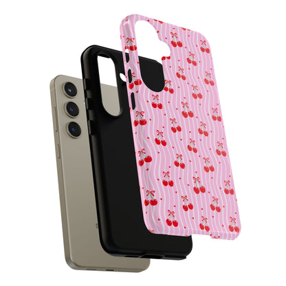 Pretty in Pink Cherries Case