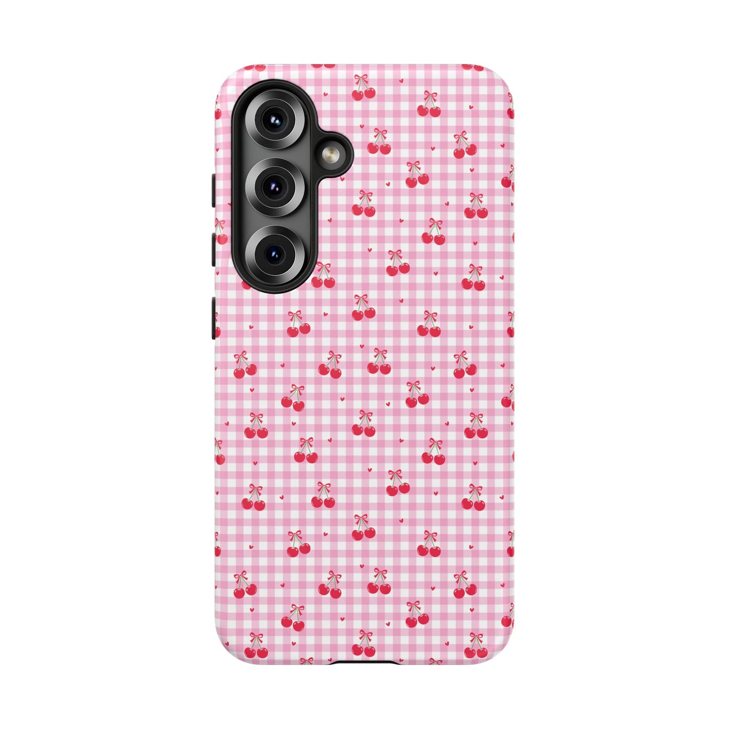 Cherry Picnic Phone Case
