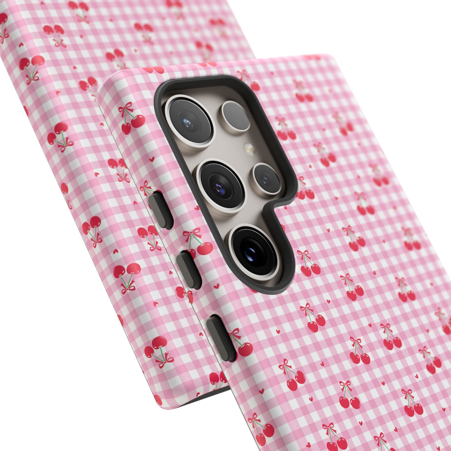 Cherry Picnic Phone Case