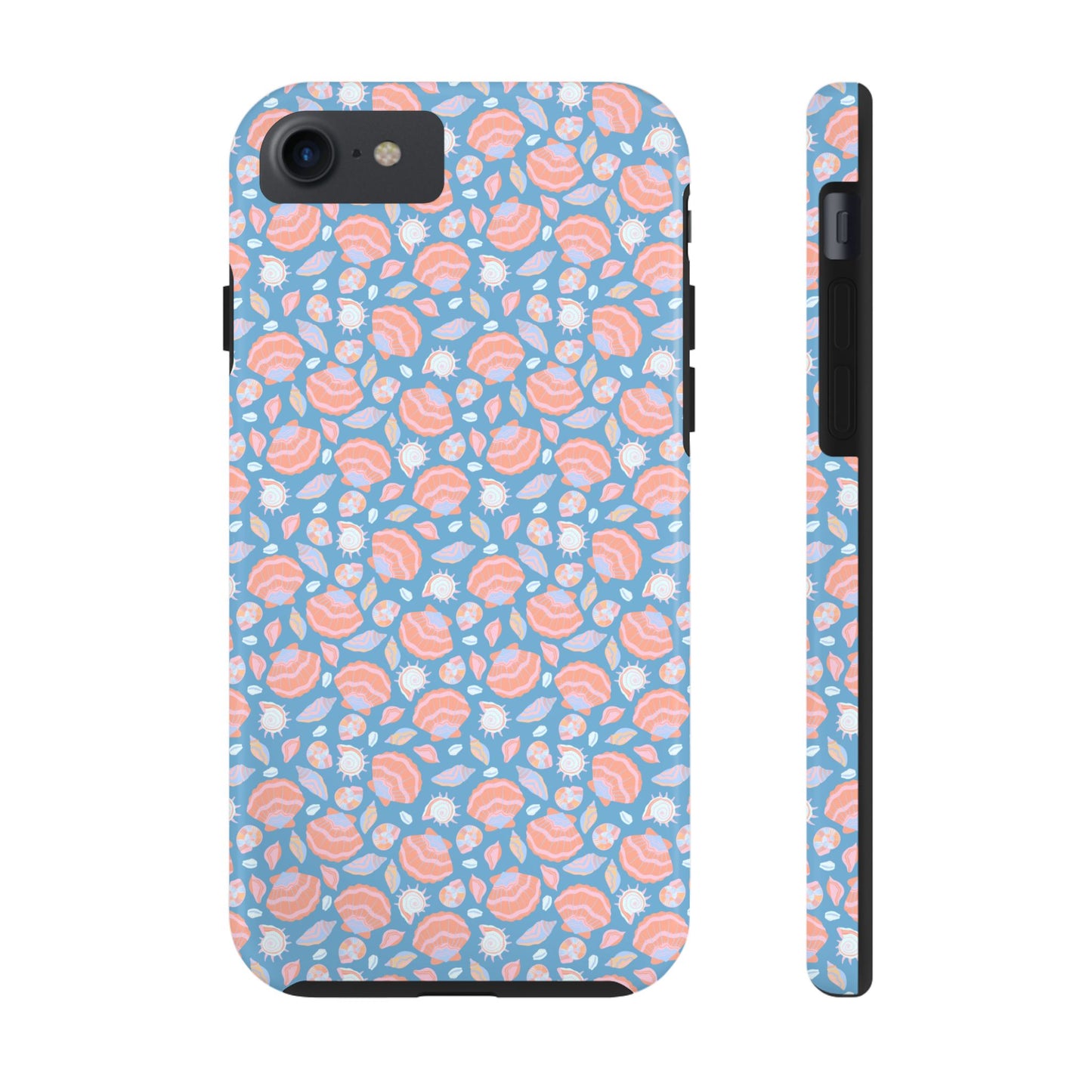 Phone Case - Boho Seashell Design