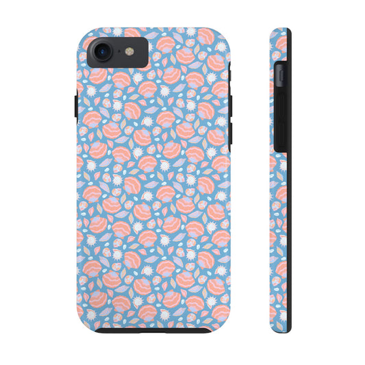 Phone Case - Boho Seashell Design