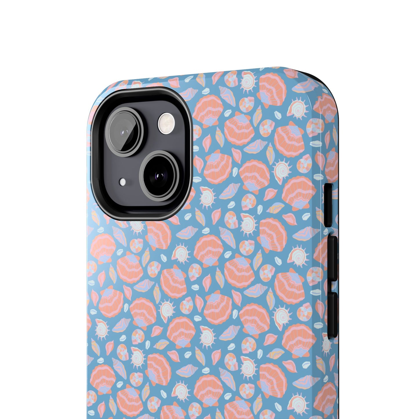 Phone Case - Boho Seashell Design