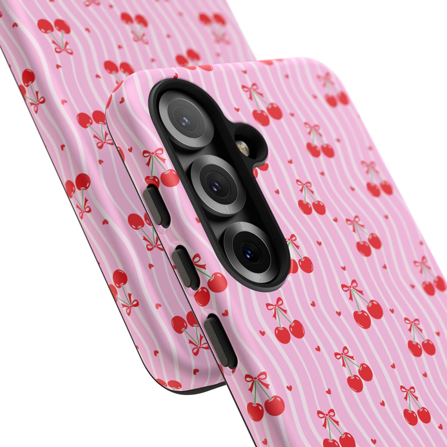 Pretty in Pink Cherries Case