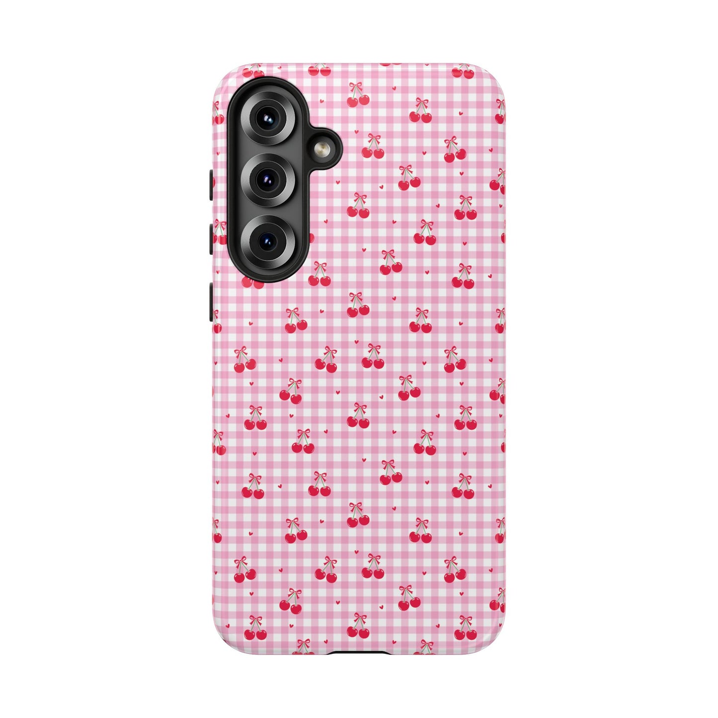 Cherry Picnic Phone Case