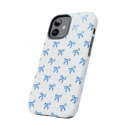 Charming Bow Pattern Phone Cases - Stylish, Durable, Protective Accessories for Gifts, Celebrations, Girls, and Everyday Use